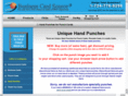 uniquehandpunch.com