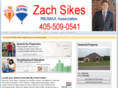 zachsikes.com