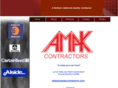 amakcontractors.com