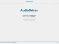 audiodriven.com