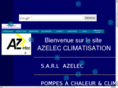 azelec-climatisation.com