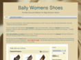 ballywomensshoes.com