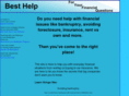 besthelpfinancial.com