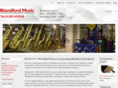 blandfordmusic.com