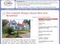 captainbriggshouse.com