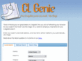 clgenie.com