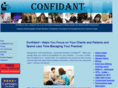 confidantsoftware.com