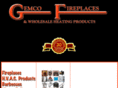 gemcofireplaces.com