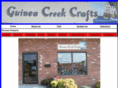 guineacreekcrafts.com