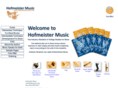 hofmeistermusic.net