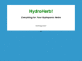 hydroherb.biz