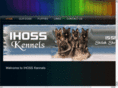 ihosskennels.com