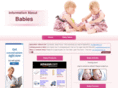 informationaboutbabies.com