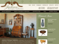 jacksonantiquegalleries.com