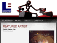 ledbetterentertainment.com