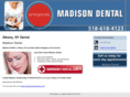 madisondentalemergency.com