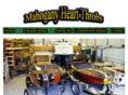 mahoganyheartthrobs.com