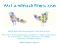 mattwingfieldprints.com