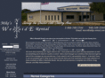 mikes-rental.com