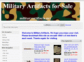 militaryartifacts.net