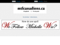 mtlcanadiens.ca