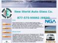 newworldautoglass.net