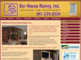 ourhousenannyinc.com