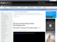 panamanewdevelopments.com