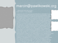 pawlikowski.org