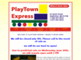 playtownexpress.com