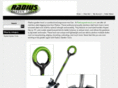 radiusgardentools.com