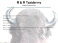 randrtaxidermy.com