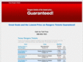 rangertickets.net