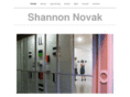 shannonnovak.com