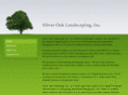 silveroaklandscaping.com