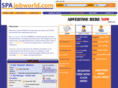 spajobworld.com