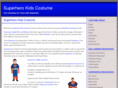 superherokidscostume.com