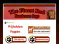 thefinestred.com