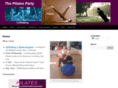 thepilatesparty.com