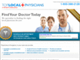 toplocalphysicians.com