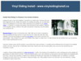 vinylsidinginstall.ca