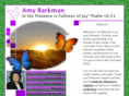 amybarkman.com