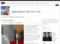 appointmentwithgod.com