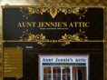 auntjenniesattic.com