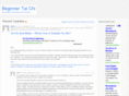 beginnertaichi.org