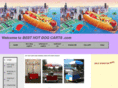 besthotdogcart.com