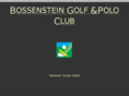 bossenstein.com