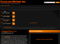 clevelandmotorsinc.net