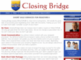 closingbridge.com