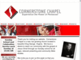 cornerstonechapel.cc